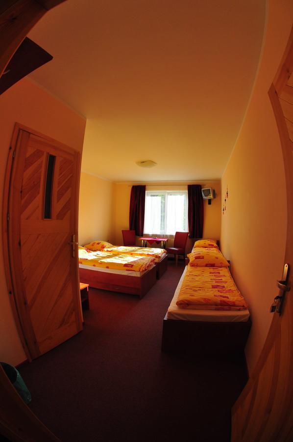 Gorski Poranek Hotell Stronie Śląskie Exteriör bild