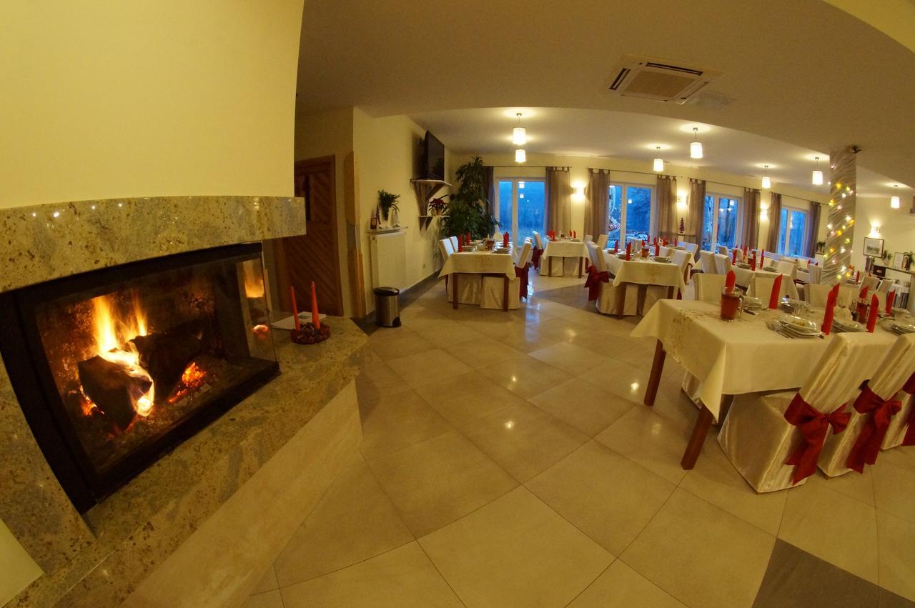 Gorski Poranek Hotell Stronie Śląskie Exteriör bild