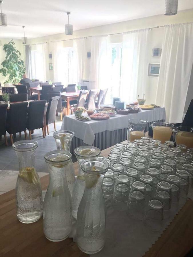 Gorski Poranek Hotell Stronie Śląskie Exteriör bild